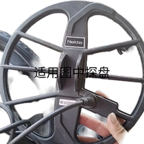 Star Treasure Comes to Cruze Legendary Metal Detector Probe Screws