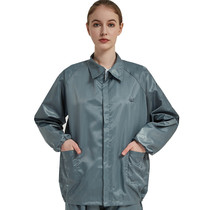 Anti-static clothing split jacket jacket anti-static split single piece clothes clean clothing protective clothing