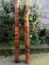 Green Luo Rod Green Luo Pile Climbing Rattan Flower Rope Climbing Frame Climbing Frame Coconut Pot Indoor Potted Plant Stand