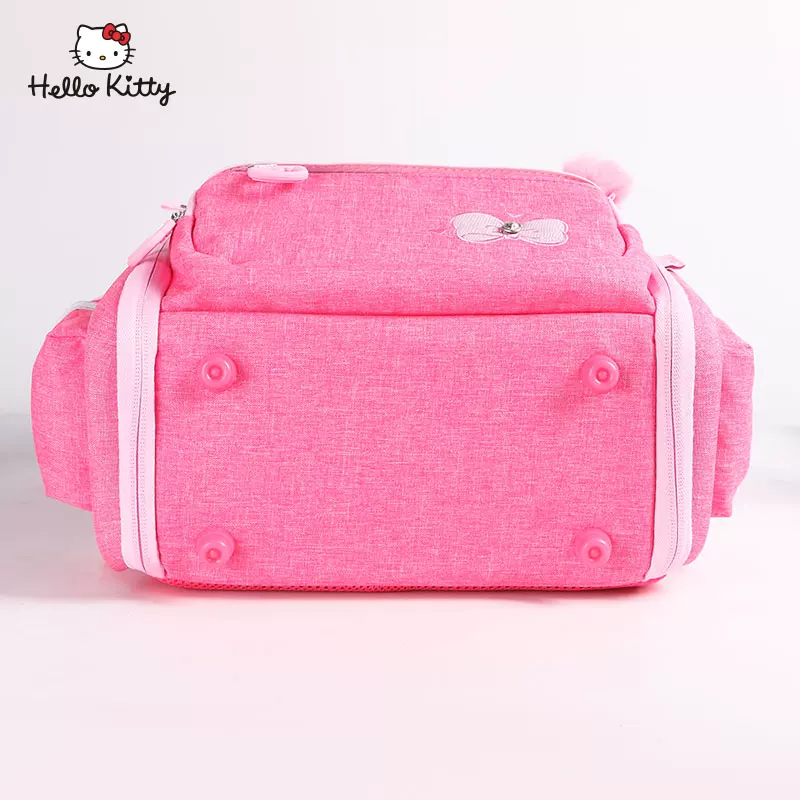 Hello Kitty, детский мультяшный космический вместительный школьный рюкзак легкий, 1–3 года, корейский стиль, защита позвоночника