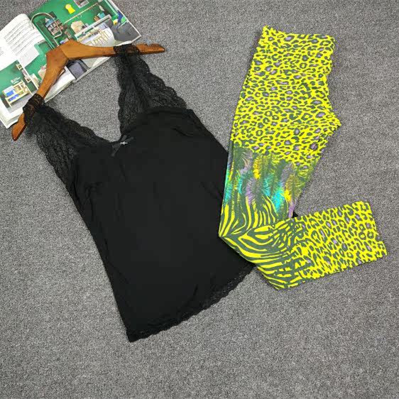 Pyjama pour femme OTHER   en Polyester Polyester  à sling - Ref 2999726 Image 1