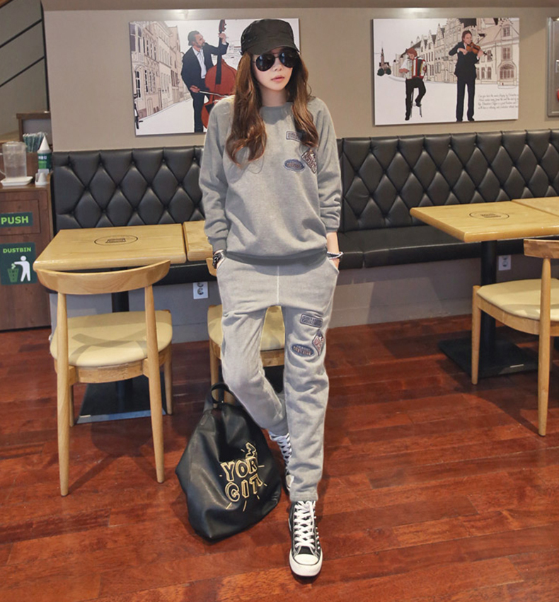 Sweatshirt femme - Ref 3214457 Image 25