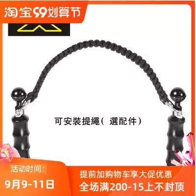 TG4 TG5 GOPRO diving camera bracket waterproof case chassis adjustable width double grip photography light arm tray