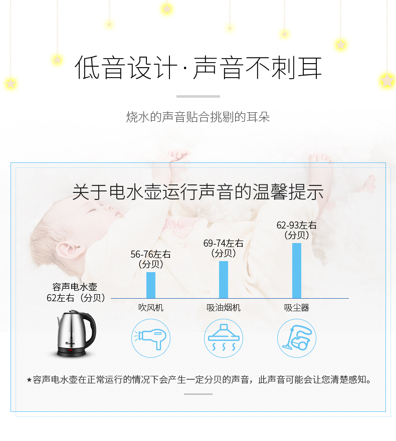 Nước sôi nước nóng bình đun nước lock and lock