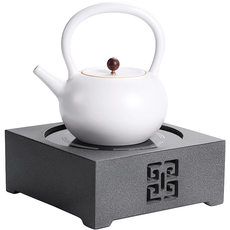 Kung fu tea tea sets electric TaoLu kettle boil tea tea stove small quiet household steaming tea boiling tea stove