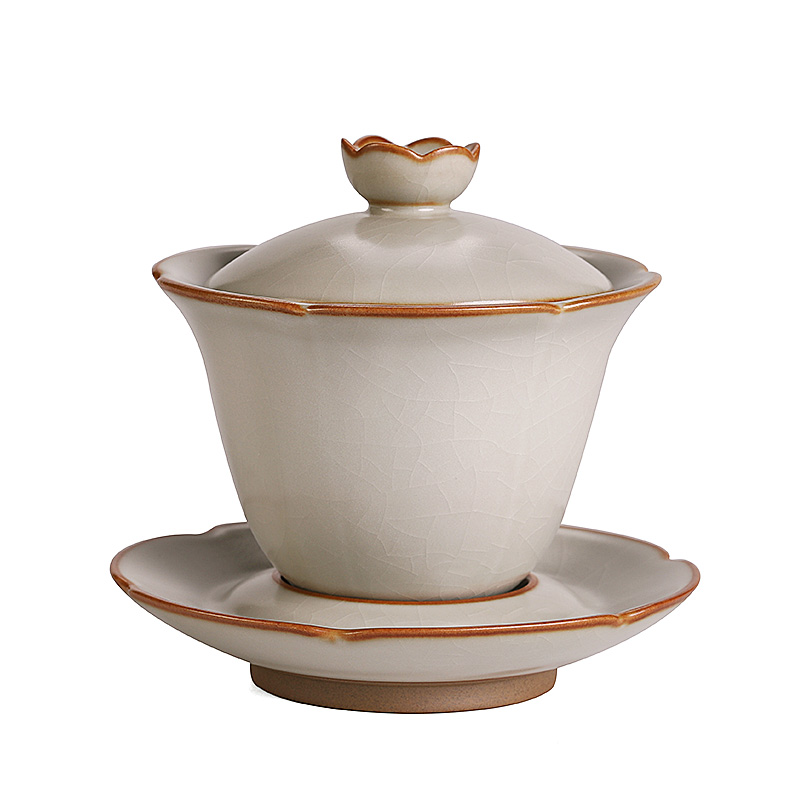 Three didn 't copy your up tureen tea cups from the ceramic tea bowl authentic large single pure manual open