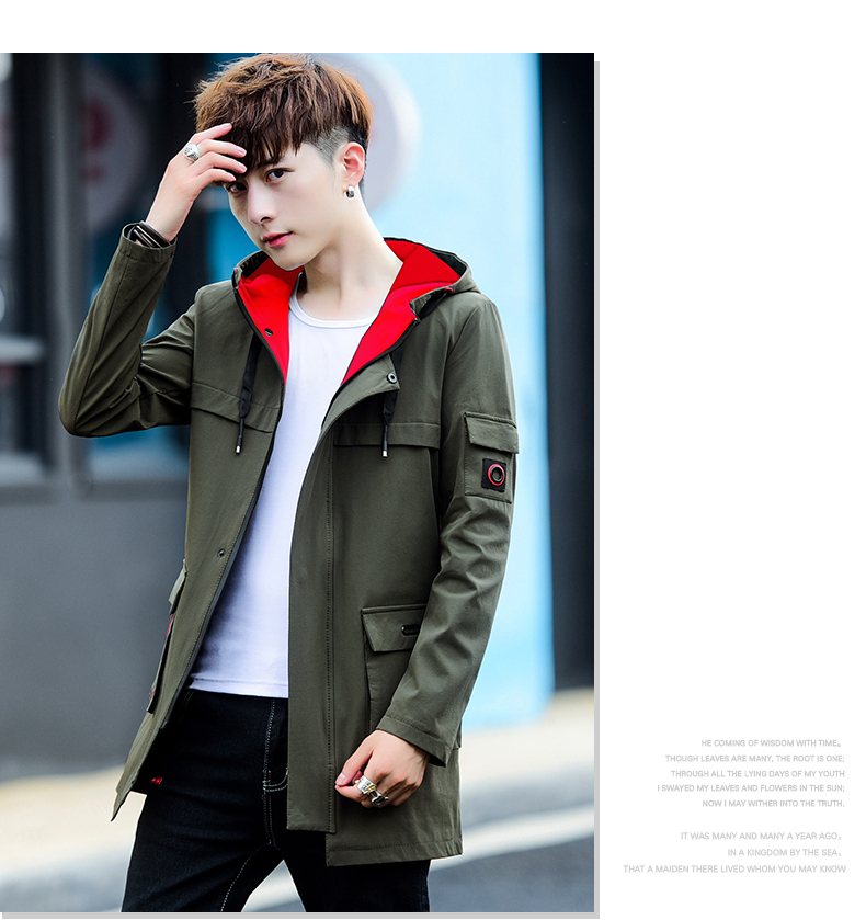 Blouson homme manches longues - Ref 3117480 Image 24