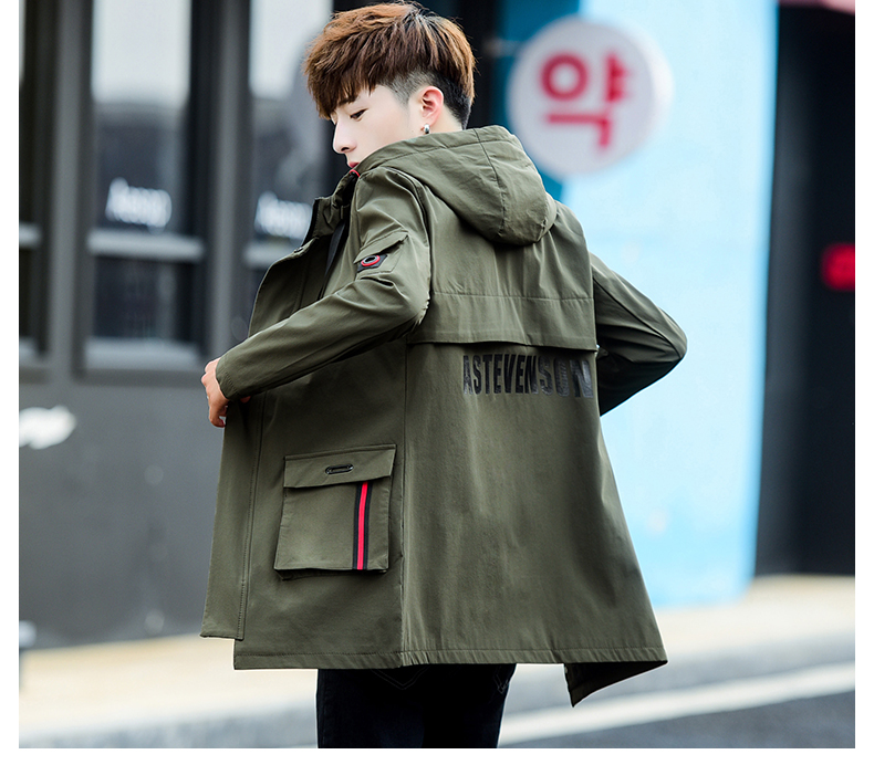 Blouson homme manches longues - Ref 3117480 Image 16