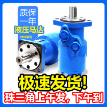Hydraulic motor oil BMR-50 80 100 125 160 200 250 315 400 500 Gerotor motor