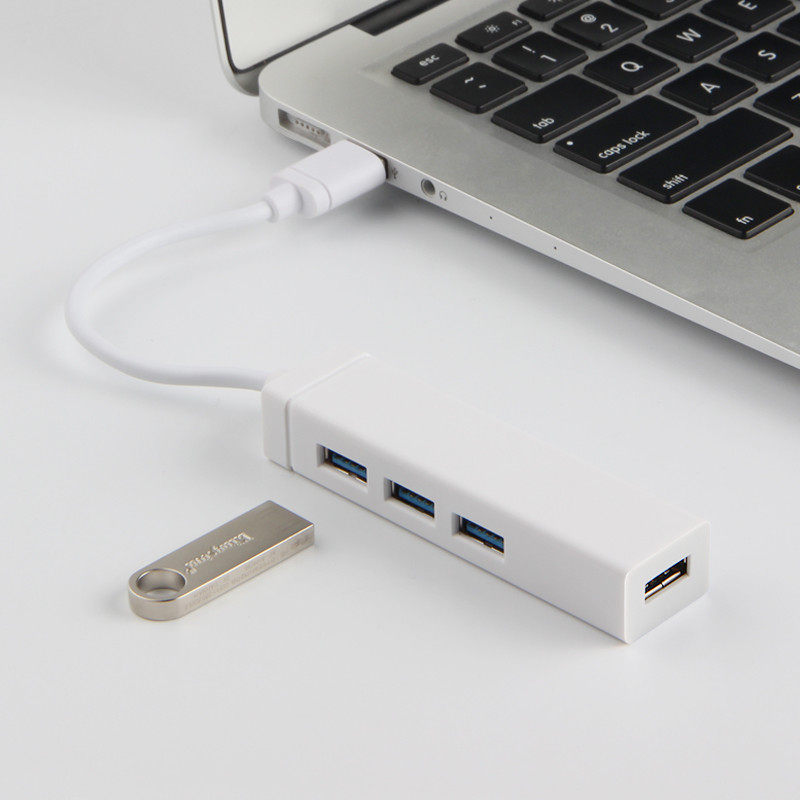 usb2 0 augers extension cord multi-interface one-trailed four-on-one external multifunction with power supply port hub hub