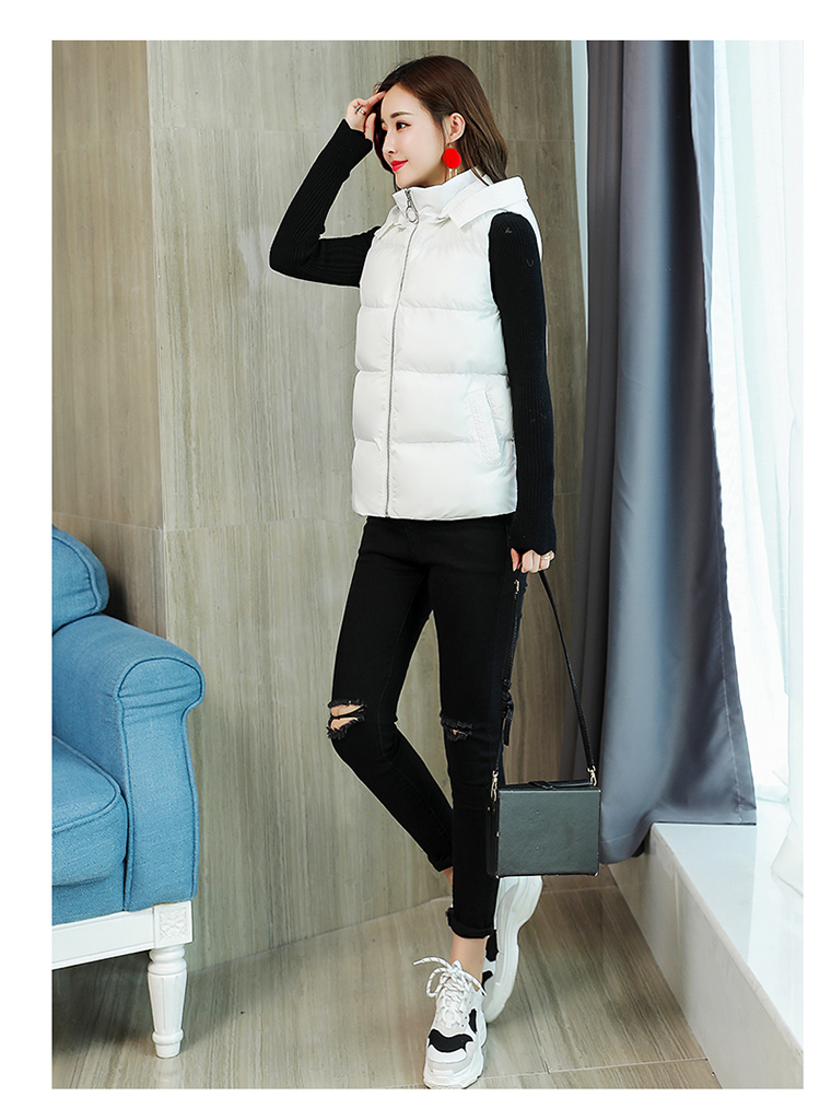 Débardeur chaud pour femme en Polyester - Ref 3176482 Image 27