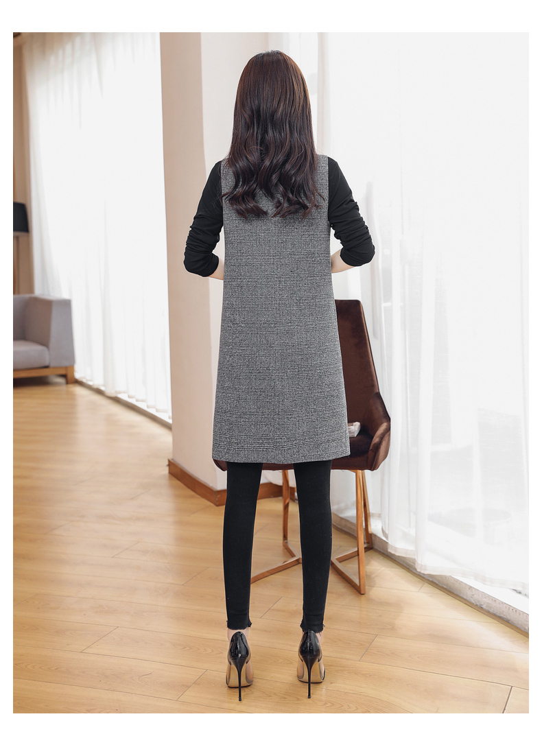 Débardeur chaud pour femme en Polyester - Ref 3176264 Image 23