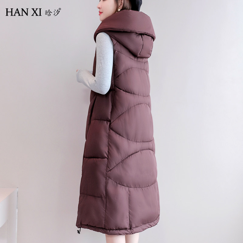 Débardeur hiver femme en Polyester - Ref 3176443 Image 4