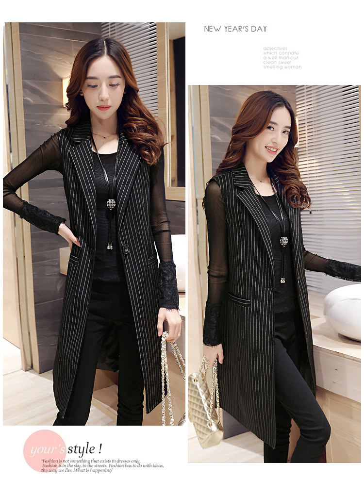 Débardeur hiver femme en Polyester - Ref 3176679 Image 28