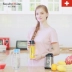 Máy ép trái cây cầm tay Thụy Sĩ Roja đa chức năng - Máy ép trái cây các loại máy xay sinh tố Máy ép trái cây