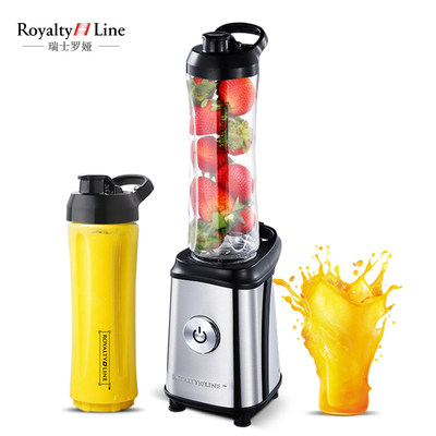 瑞士royalty line罗娅榨汁机怎么样,使用一个月后