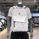 NIKE 나이키 JORDAN Starry Sports AJ 컴퓨터 배낭 학생 학교 가방 남성 및 여성 HA6473-100