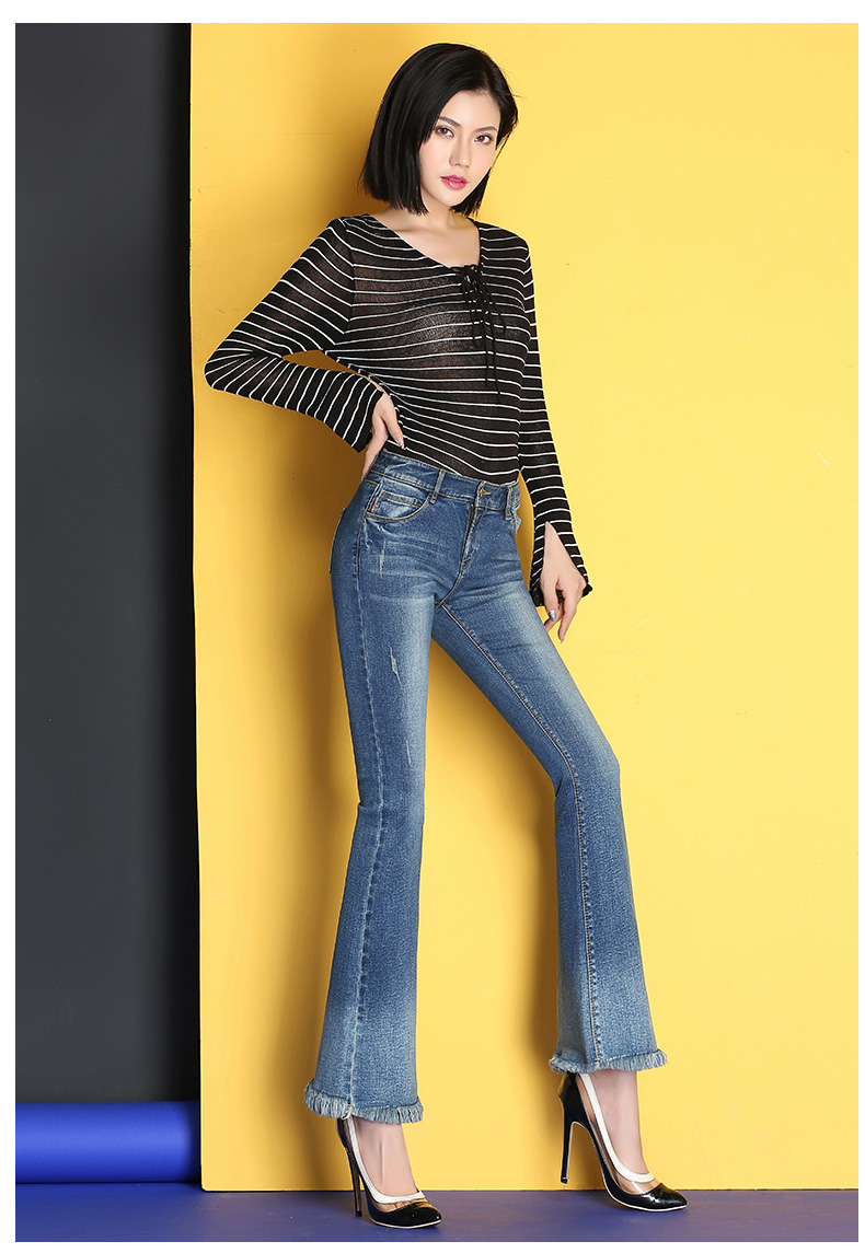 Jean femme - Ref 3194026 Image 22