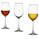 Rượu vang đỏ đặt nhà decanter Châu Âu lớn pha lê ly rượu vang rượu vang 2 6 Gói ly rượu vang thuỷ tinh Rượu vang