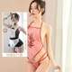 Quần áo ngủ gợi cảm, đồ lót sexy, băng đô phong cách Hanfu người lớn cám dỗ, đồ ngủ ren, đam mê nóng bỏng, phòng riêng, sinh viên - Bellyband