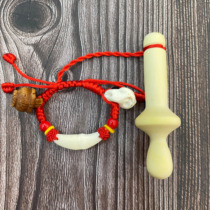 Baby grinding stick baby grinding tooth stick pepper tree grinding tooth stick without pigment pure natural without fire and anti-tooth