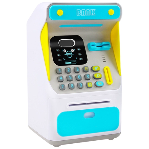 Автоматическая копилка, копилка для денег, популярно в интернете, рождественский подарок, подарок на день рождения