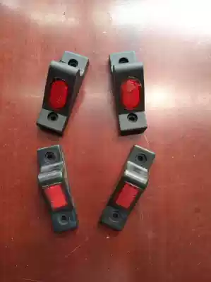 Fire truck roller shutter door accessories Fire truck roller shutter door fasteners Plastic fasteners Lower limit rod limit