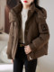 Cormusse big brand fashionable fashionable down jacket women 2025 winter new small thickened jacket