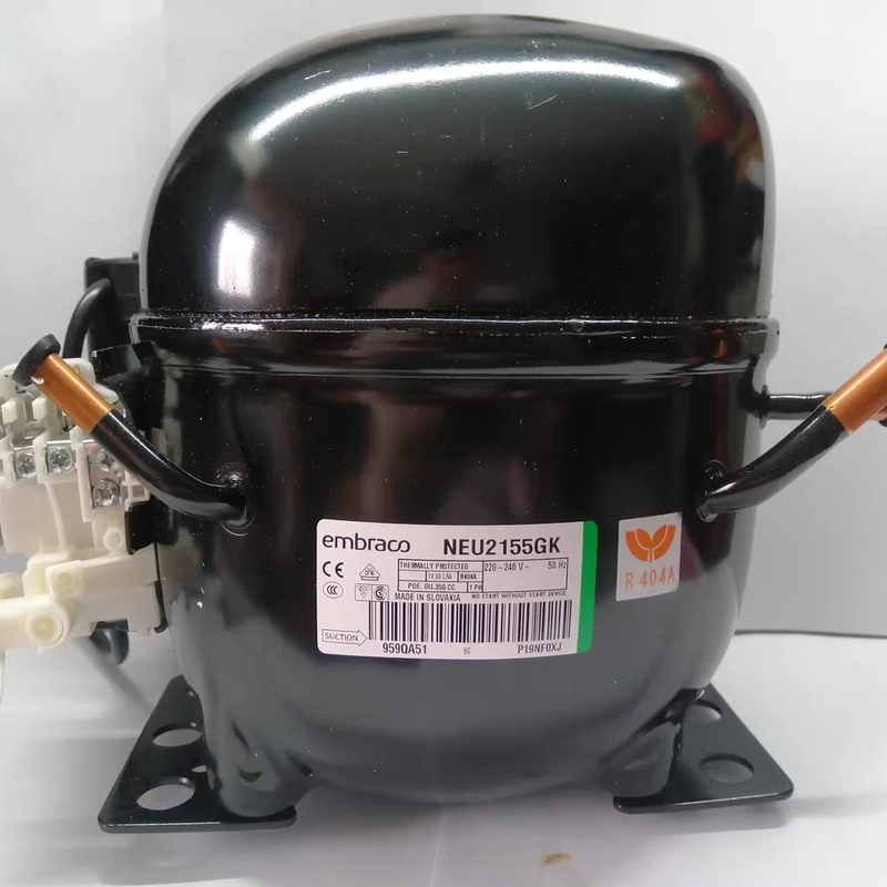 Embraco Neu2155Gkneu2178Gkneu6215Gkneu2168G Freezer Compressor