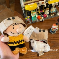 Nuby, подвеска, японский милый плюшевый брелок, кукла, подарок на день рождения