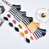 (5-10 cặp) Socks Mens Thể thao Socks Xuân Thu Four Seasons Mens Socks thấp Trợ giúp người đàn ông vô hình Socks Sinh viên mùa hè. 