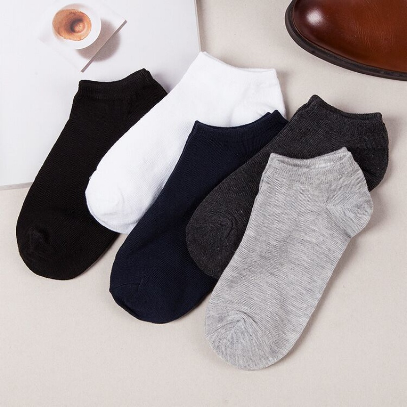 Mens Socks Socks Mens Socks mùa xuân và mùa hè Four Seasons chung Thin Socks Thể thao Socks Mens Socks.