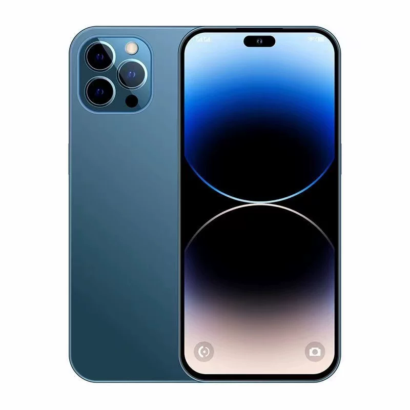 Mobile phone, intel core i14, 16G, 512G, support function for all network communication standards, 5G, wide screen