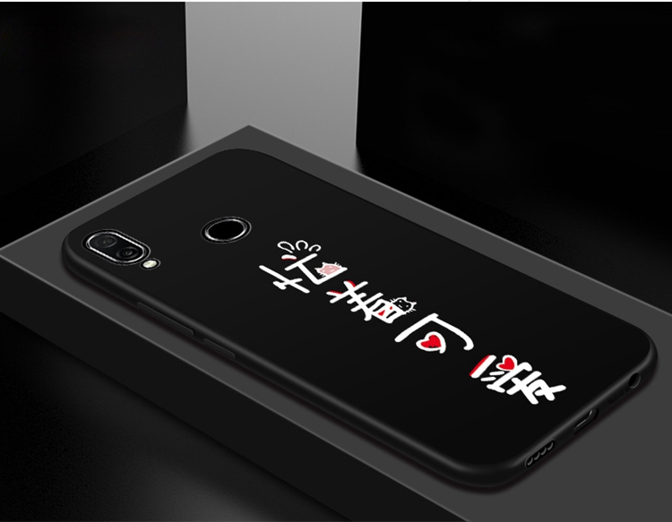 Huawei vinh quang chơi điện thoại di động vỏ vỏ phim hoạt hình bảo vệ Paly để gửi vòng khóa p phá vỡ danh dự chống vỡ mỏng đàn ông và phụ nữ plya mềm silicone trả khung ply mềm cor-aloo thủy triều mô hình paiy - Nhẫn nhẫn cặp vàng 18k