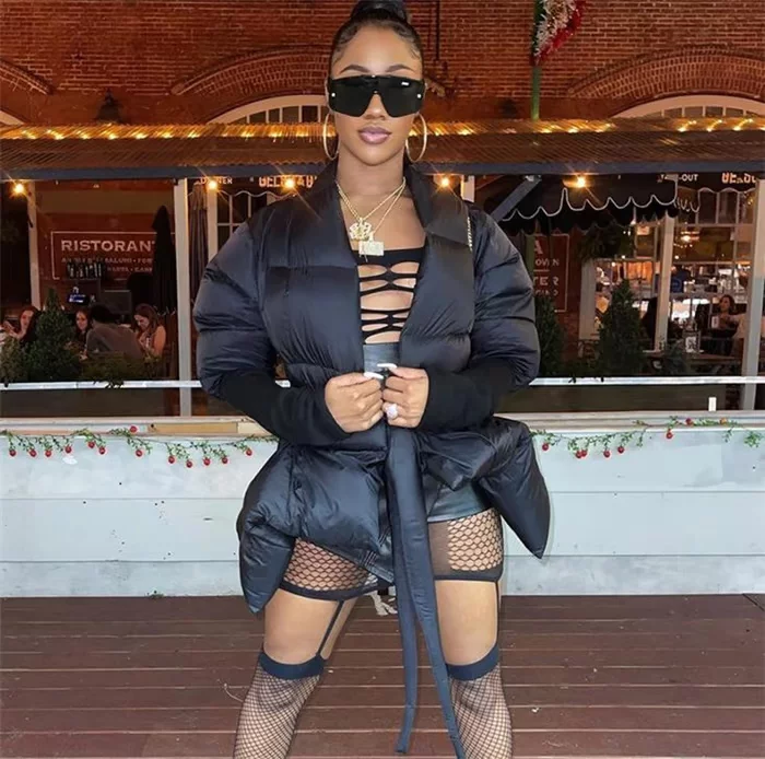 Winter Jacket Coat Women