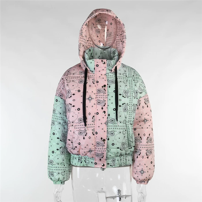 [ жен куртка зима winter jacket women]