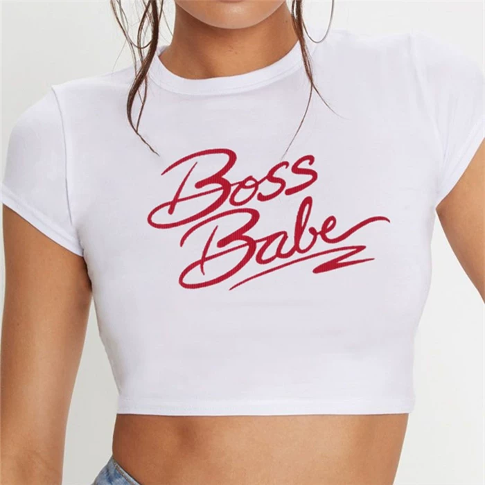 Женский топ с открытым животом короткая футболка T-shirt топ