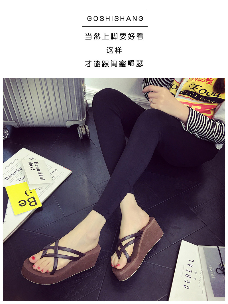 Sandales femme GOSHISHANG en PU - Ref 2666915 Image 10