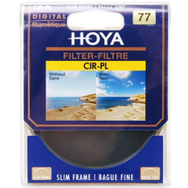 保谷（HOYA）49mm HMC CPL SLIM 镜头多层镀膜薄款偏振镜偏光镜