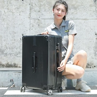 Горизонтальная черная одиночная коробка