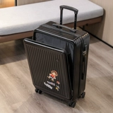 Прочный чемодан с молнией, коллекция 2022