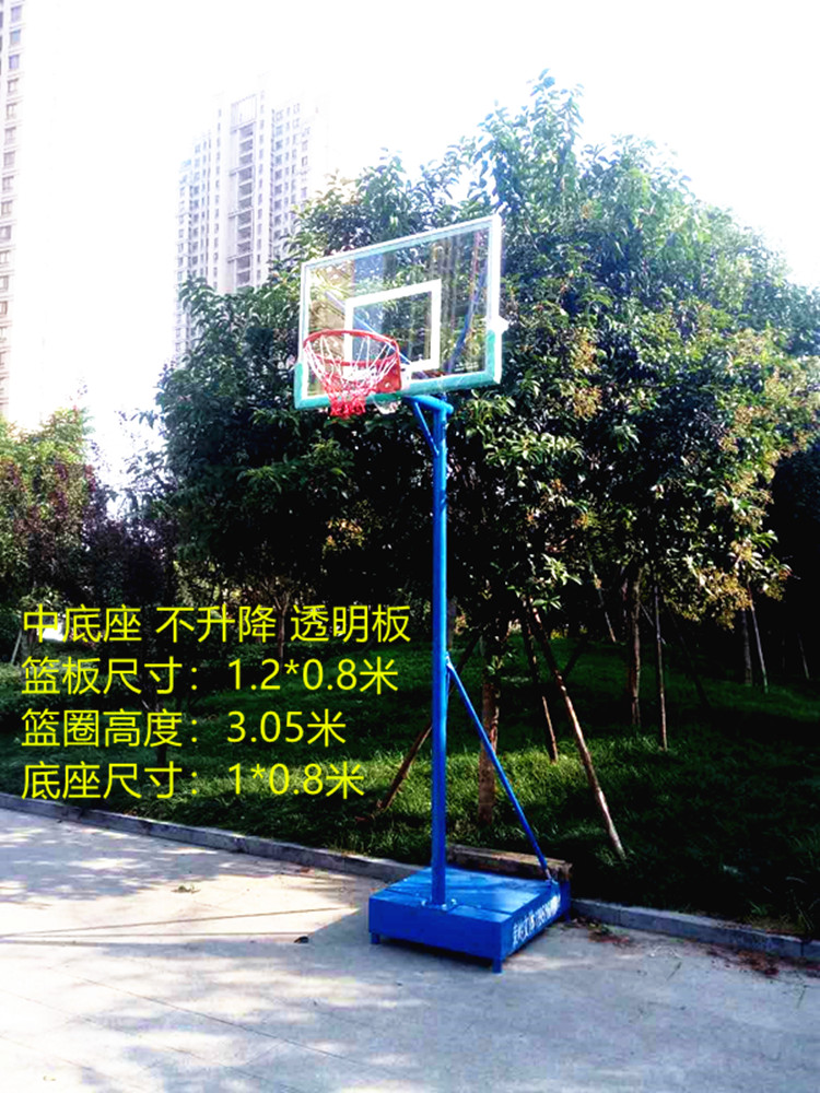 Lift basket Ball frame Adult standard rebounds Box Buckle Basket Elementary School Teens Home Outdoor Training Ground Type Children