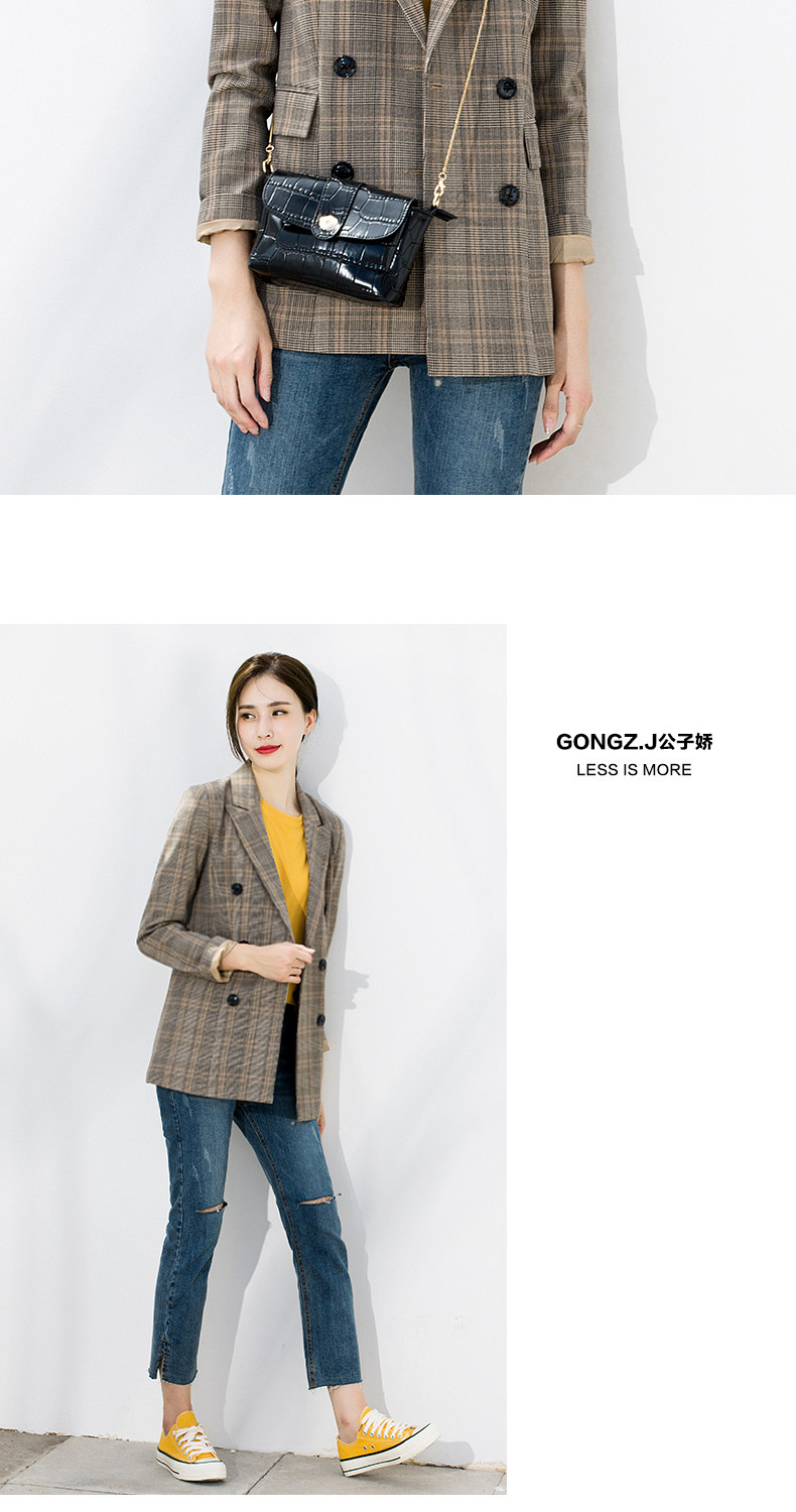 Veste pour femme GONGZ.J    en Polyester - Ref 3220972 Image 13