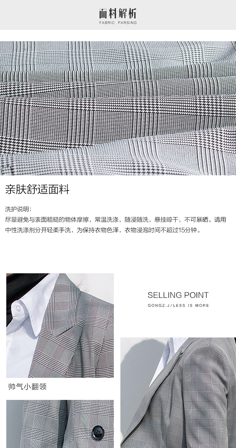 Veste pour femme GONGZ.J    en Polyester - Ref 3220003 Image 10