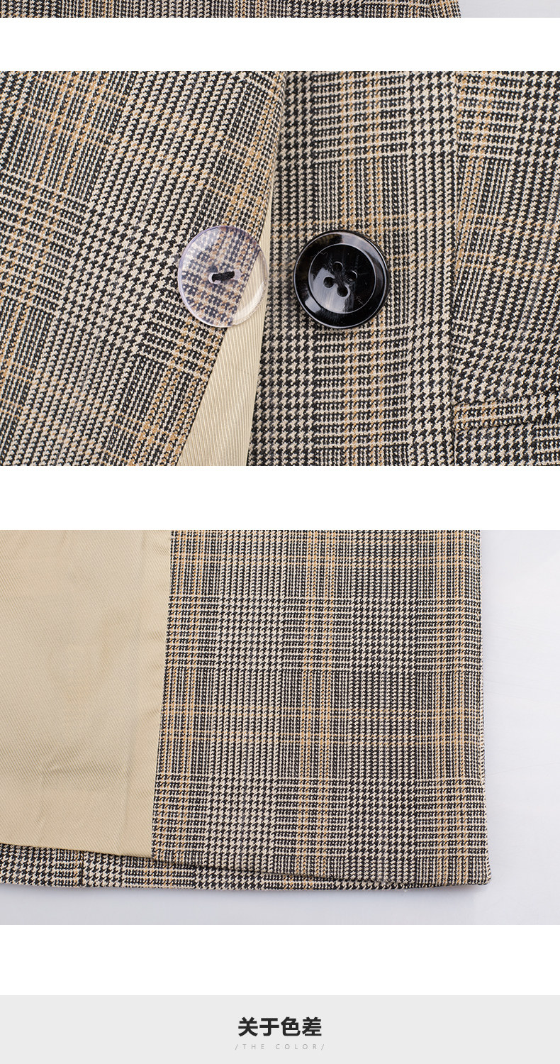 Veste pour femme GONGZ.J    en Polyester - Ref 3220972 Image 20