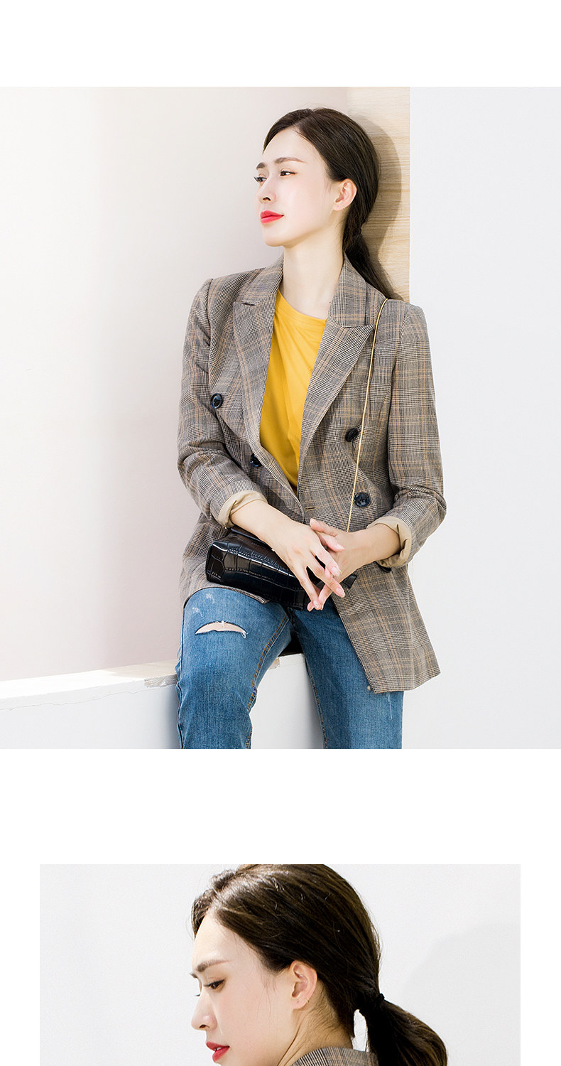 Veste pour femme GONGZ.J    en Polyester - Ref 3220972 Image 14