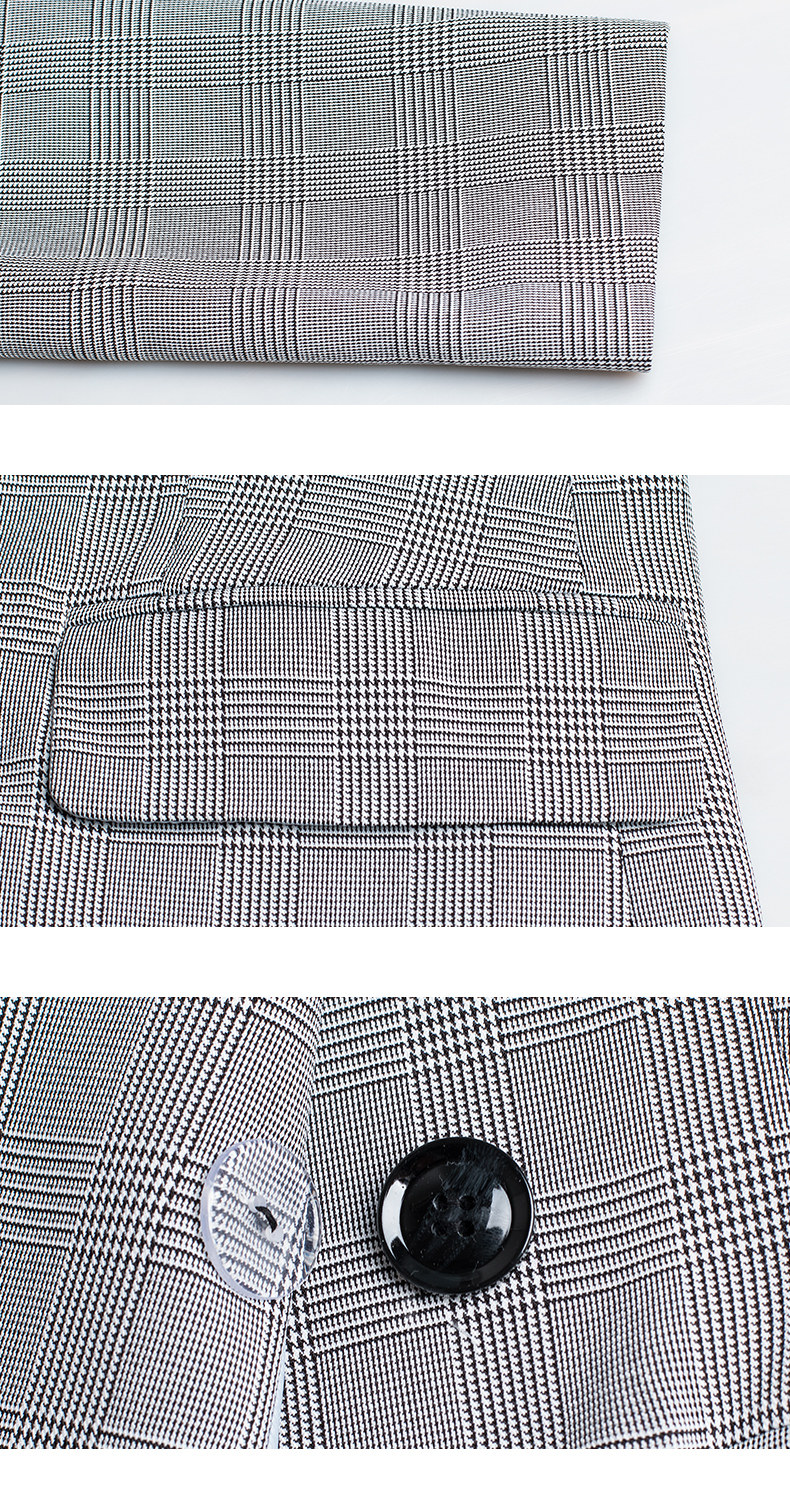 Veste pour femme GONGZ.J    en Polyester - Ref 3220003 Image 18