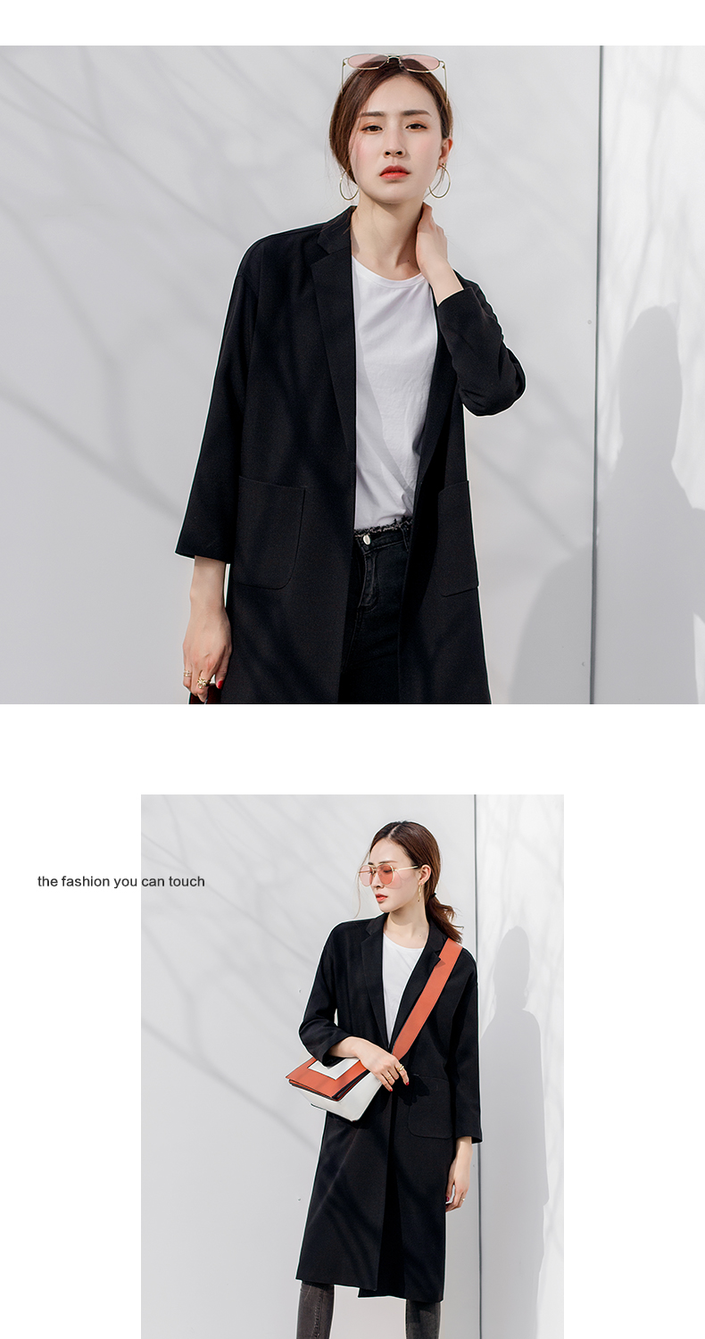 Veste pour femme GONGZ.J    en Polyester - Ref 3221207 Image 14