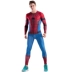 Avengers Người Nhện Đội Trưởng Hoa Kỳ Siêu Nhân Thể Thao Quần Nam Co Giãn Bóng Rổ Bóng Đá Quần Dài Tay Phù Hợp Với Đồ siêu anh hùng