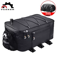 YSANAM Электромобиль для машины, система хранения, коробка для хранения, велосипед, багажник для велосипеда, водонепроницаемая сумка